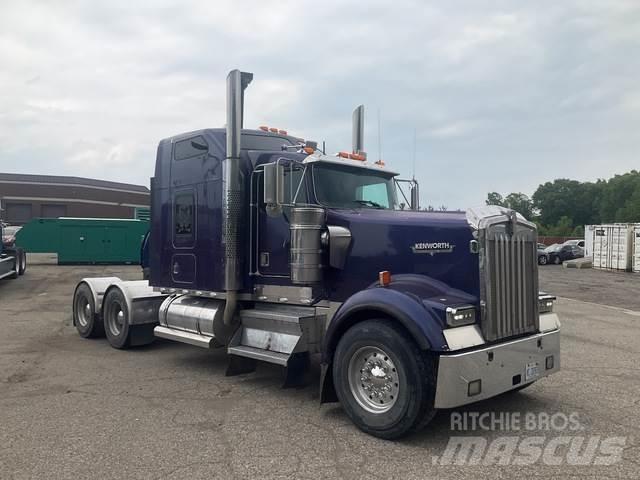 Kenworth W900L Tegljači