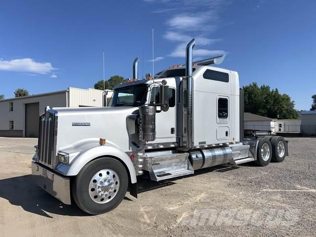 Kenworth W900L Tegljači