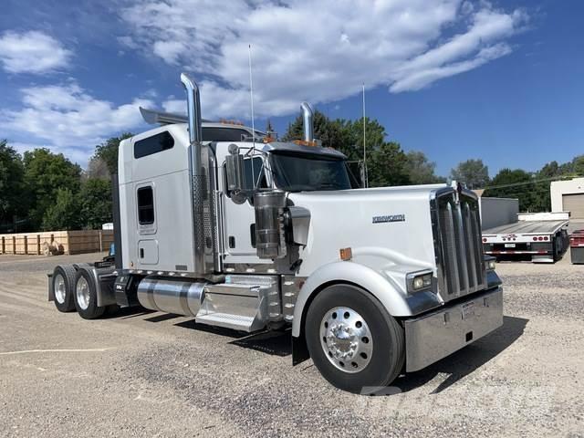 Kenworth W900L Tegljači
