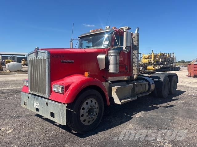 Kenworth W900L Tegljači