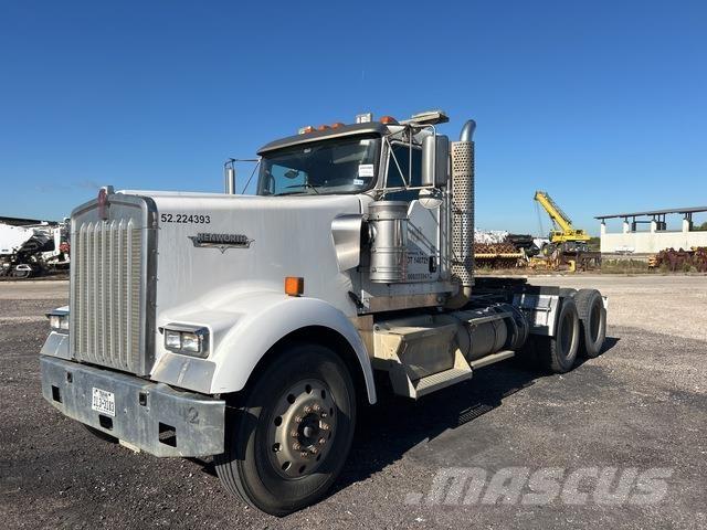 Kenworth W900L Tegljači