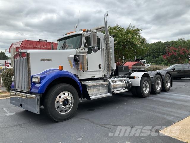 Kenworth W900L Tegljači
