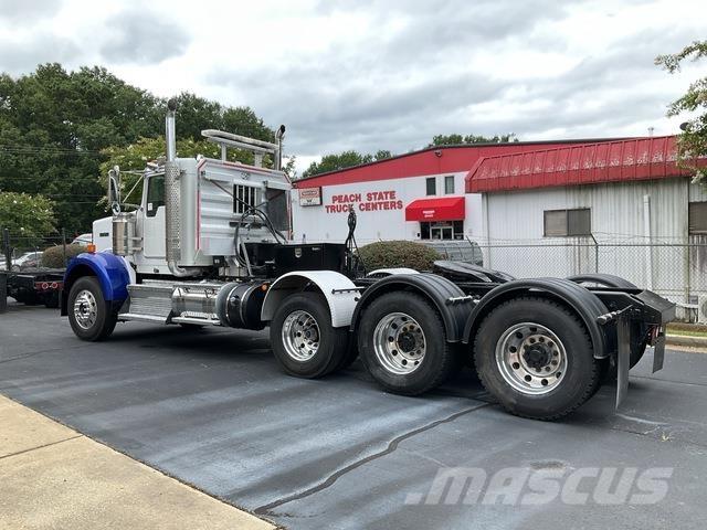 Kenworth W900L Tegljači