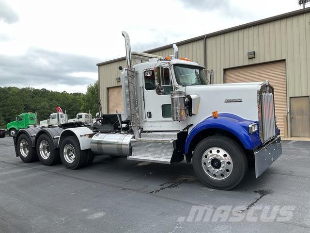 Kenworth W900L Tegljači