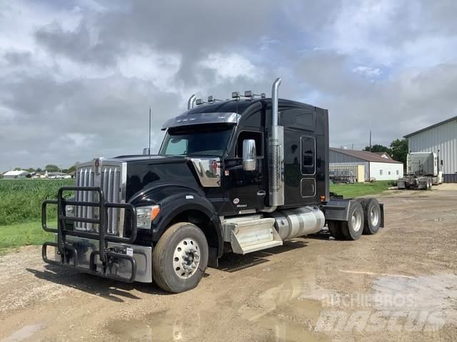 Kenworth W990 Tegljači