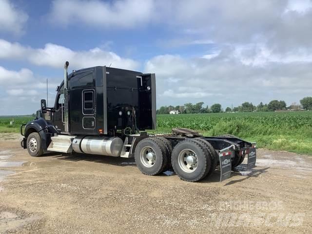 Kenworth W990 Tegljači