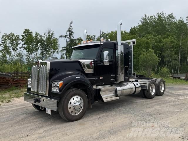 Kenworth W990 Tegljači
