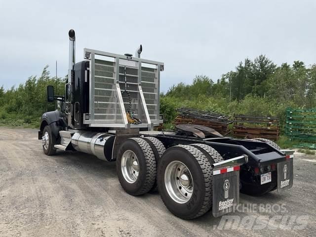 Kenworth W990 Tegljači