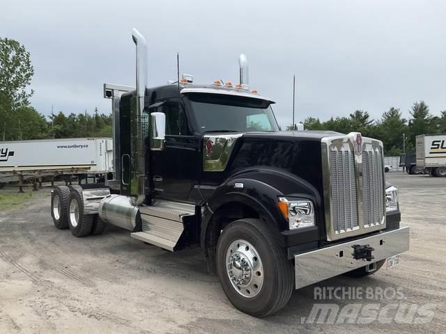 Kenworth W990 Tegljači