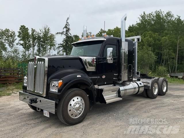 Kenworth W990 Tegljači