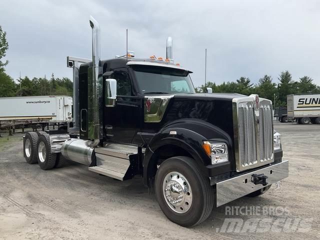 Kenworth W990 Tegljači