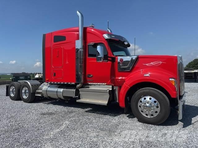 Kenworth W990 Tegljači