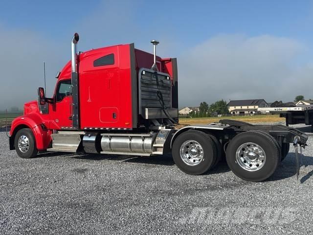 Kenworth W990 Tegljači