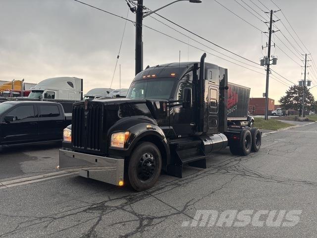 Kenworth W990 Tegljači