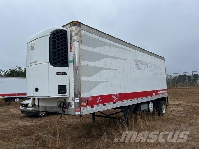 Kidron  Poluprikolice hladnjače