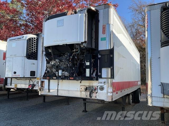 Kidron Emperor Poluprikolice hladnjače