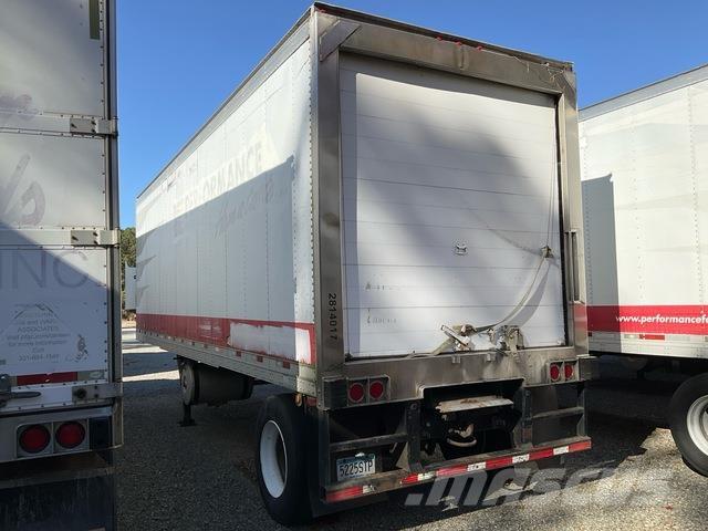 Kidron Emperor Poluprikolice hladnjače