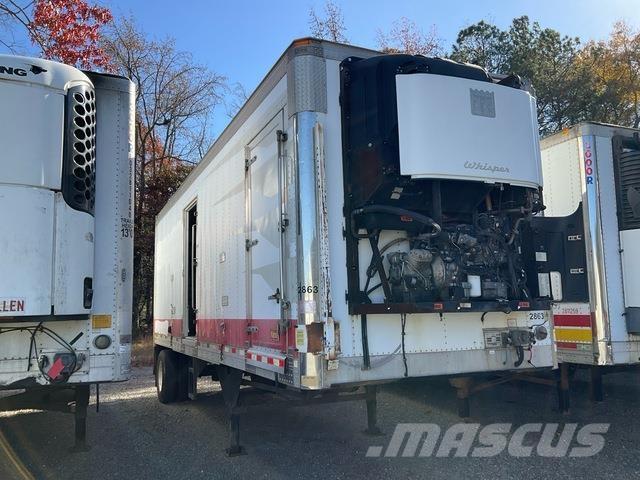 Kidron Emperor Poluprikolice hladnjače