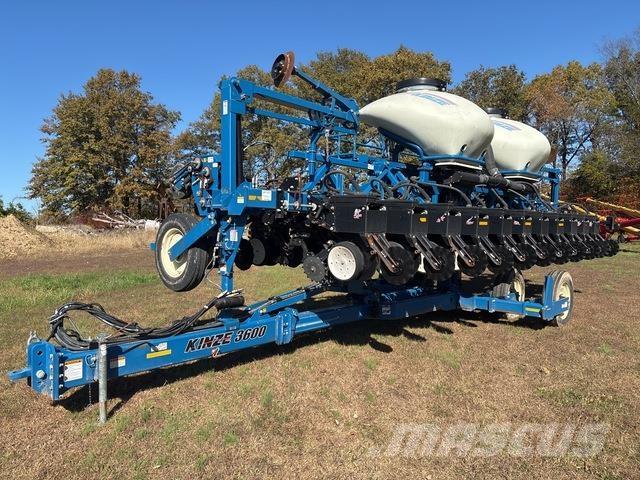 Kinze 3600 Sadilice