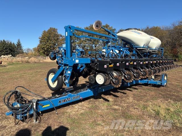 Kinze 3600 Sadilice