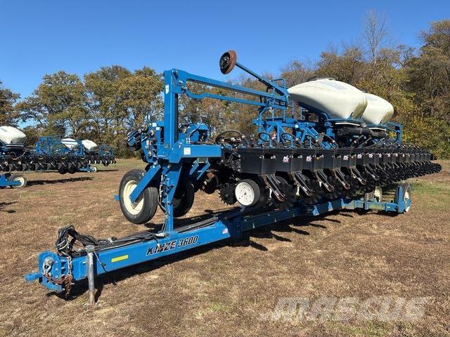 Kinze 3600 Sadilice