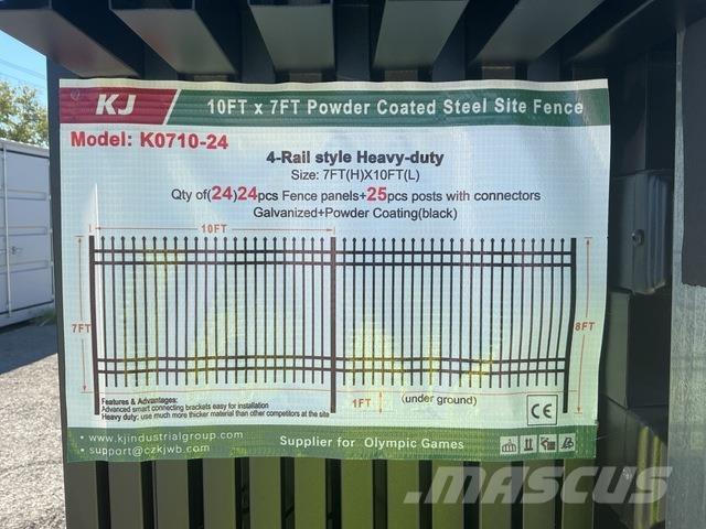 KJ K0710-24 Ostale poljoprivredne mašine