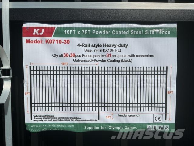 KJ K0710-30 Ostale poljoprivredne mašine