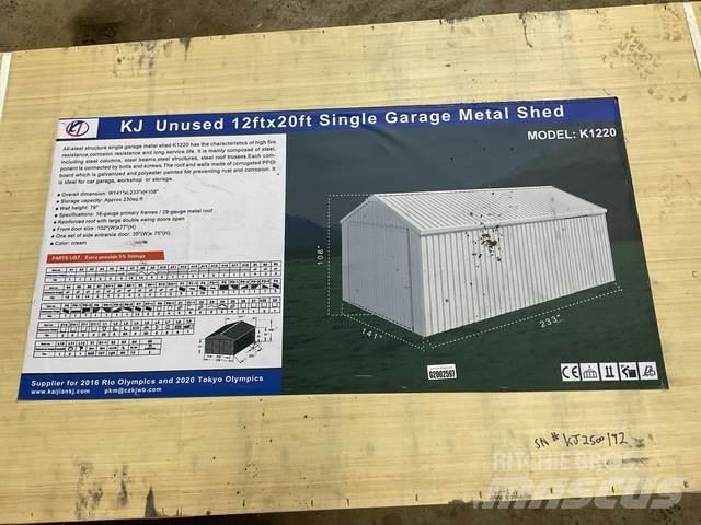 KJ K1220 Ostalo za građevinarstvo