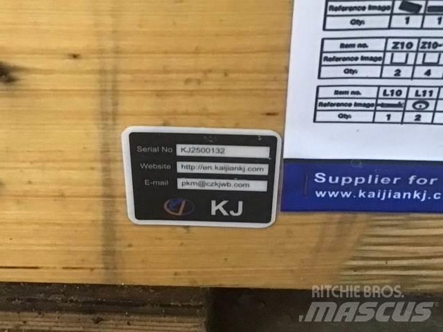 KJ K1220 Ostalo za građevinarstvo