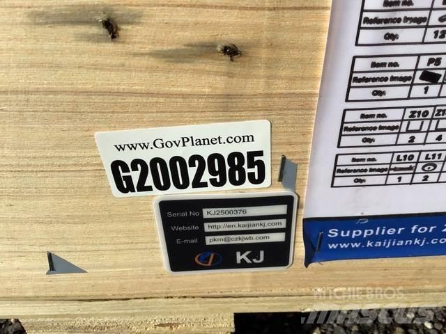 KJ K1220 Ostalo za građevinarstvo