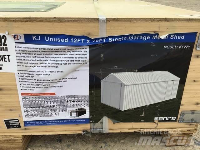 KJ K1220 Ostalo za građevinarstvo