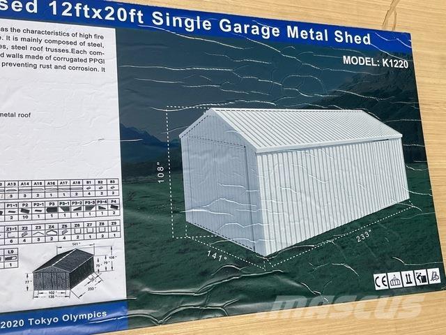 KJ K1220 Ostalo za građevinarstvo