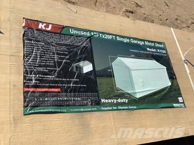 KJ K1220 Ostalo za građevinarstvo