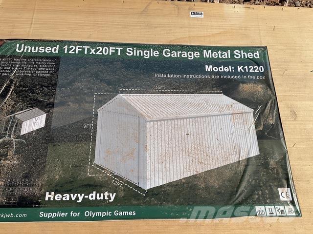 KJ K1220 Ostalo za građevinarstvo