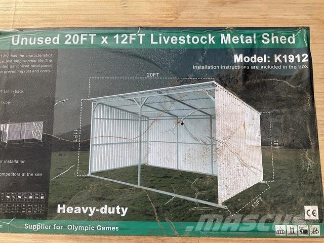 KJ K1912 Ostale mašine i oprema za stoku