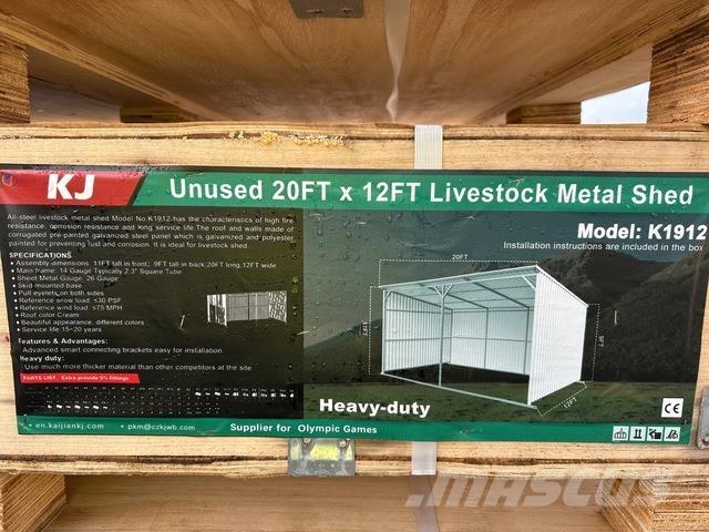 KJ K1912 Ostale mašine i oprema za stoku