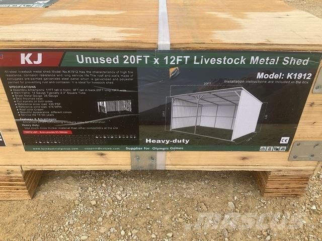 KJ K1912 Ostale mašine i oprema za stoku