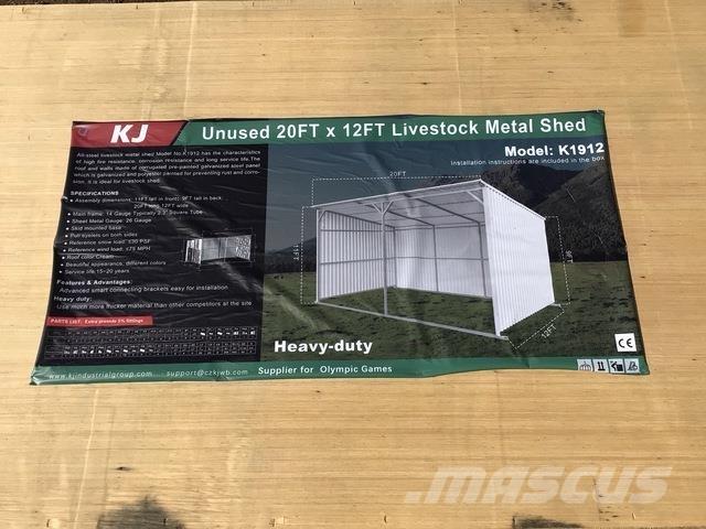 KJ K1912 Ostale mašine i oprema za stoku