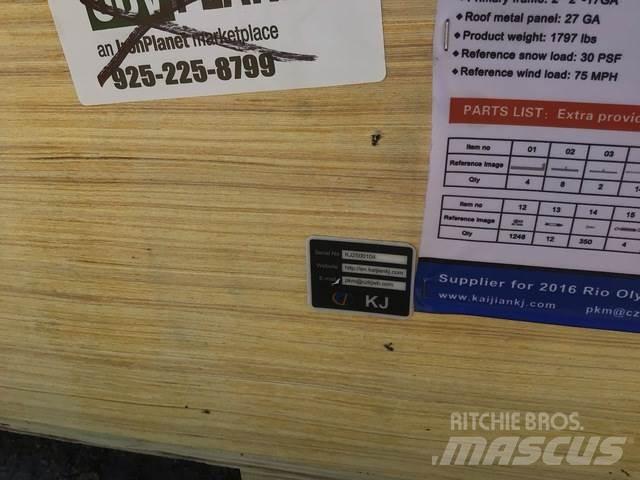 KJ K2030 Ostalo za građevinarstvo