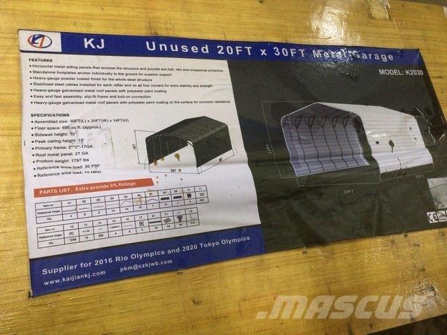 KJ K2030 Ostalo za građevinarstvo