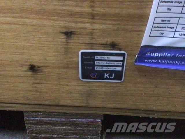 KJ K2030 Ostalo za građevinarstvo