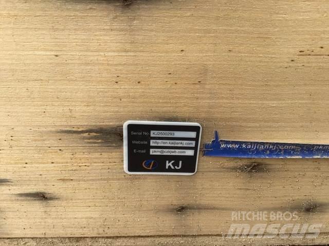 KJ K2030 Ostalo za građevinarstvo