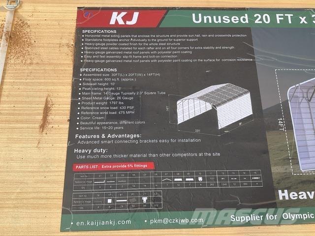 KJ K2030 Ostalo za građevinarstvo
