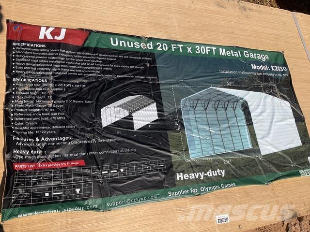 KJ K2030 Ostalo za građevinarstvo