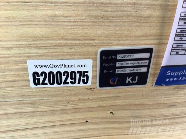 KJ K2119 Ostalo za građevinarstvo