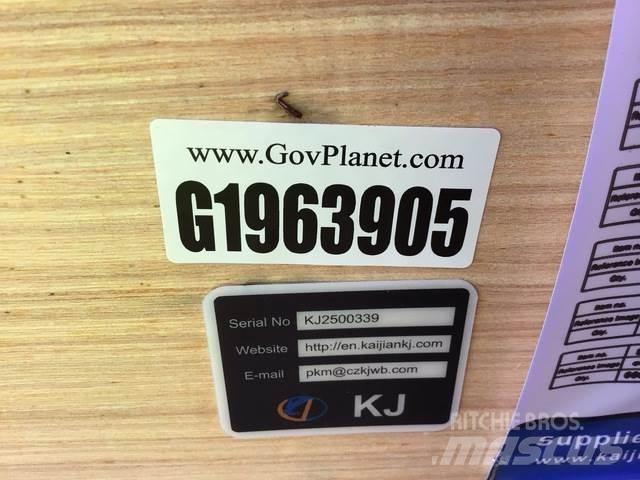 KJ K2119 Ostalo za građevinarstvo