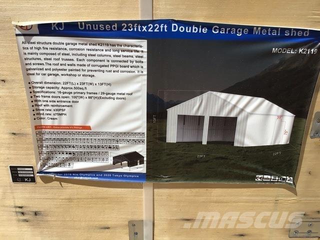 KJ K2119 Ostalo za građevinarstvo