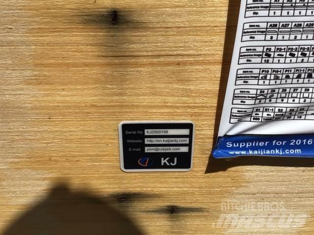 KJ K2119 Ostalo za građevinarstvo