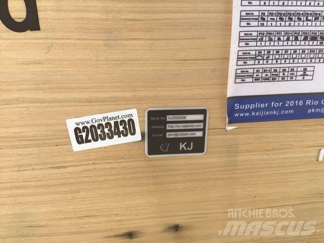 KJ K2119 Ostalo za građevinarstvo
