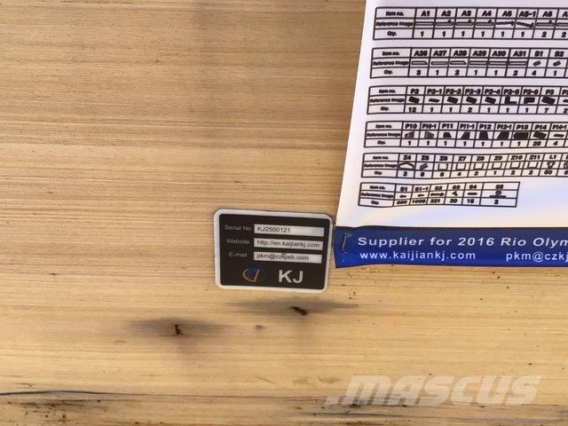 KJ K2119 Ostalo za građevinarstvo